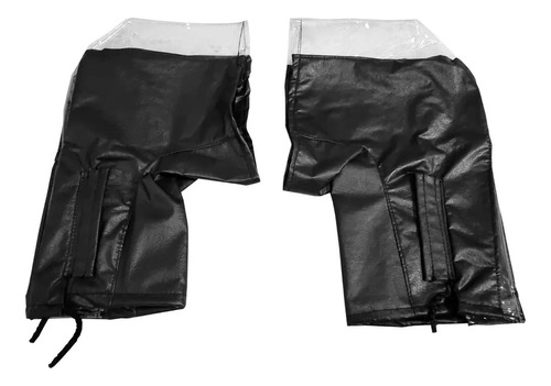 Cubre Manos Smash / Scooter Impermeable Lluvia Frio Fas