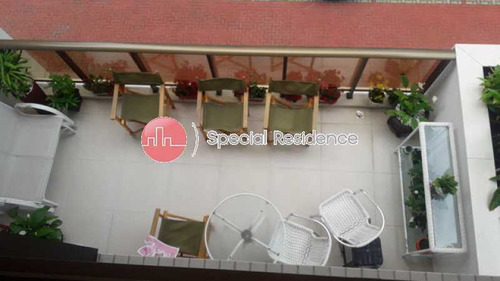 Imagem 3 de 8 de Apartamento-à Venda-barra Da Tijuca-rio De Janeiro - 300776
