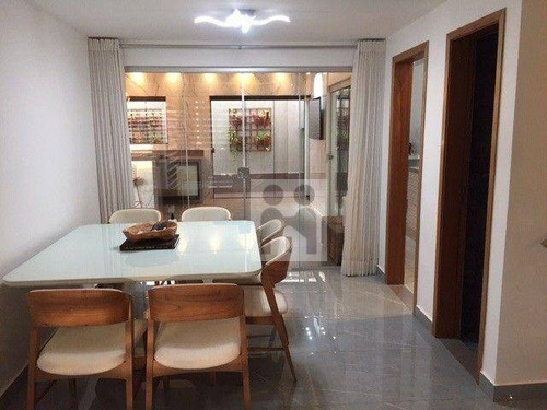Imagem 18 de 20 de Casa Com 3 Dormitórios À Venda, 162 M² Por R$ 720.000,00 - Condomínio Guaporé - Ribeirão Preto/sp - Ca1062