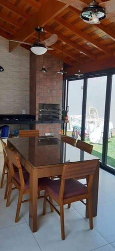 Imagem 4 de 30 de Chácara Com 4 Dormitórios À Venda, 1500 M² Por R$ 1.500.000,00 - Condominio Ville De Chamonix 1 - Itatiba/sp - Ch0205