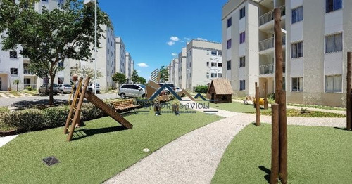 Imagem 12 de 15 de Excelente Apartamento No Coração De Cotia! - 111