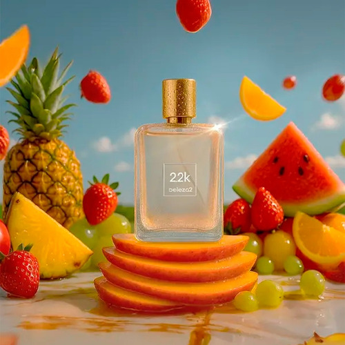 2.2k Eau De Parfum 100ml - Perfumes Beleza2