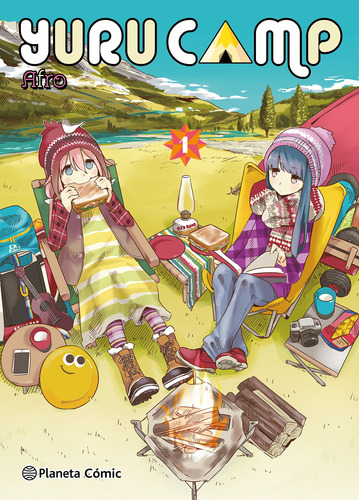 Afro 1: Yuru Camp