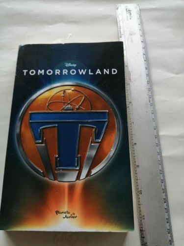 Tomorrowland Disney Planeta Junior 