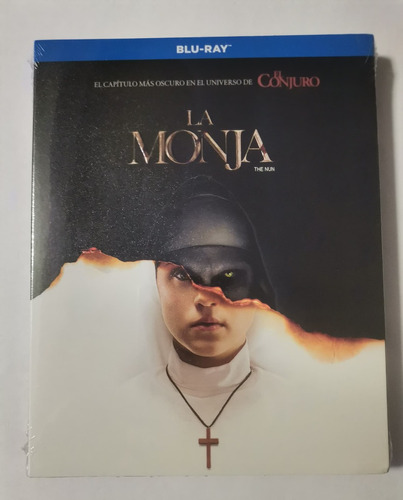 Blu-ray - La Monja