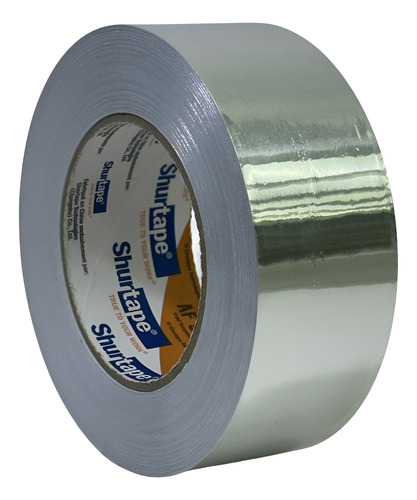 Cinta De Aluminio Shurtape 2 Pulgadas X 46 Metros Af914