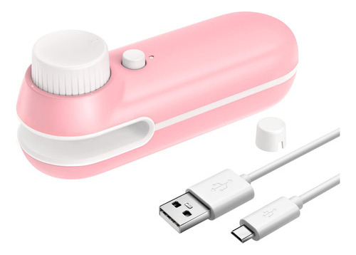Máquina De Sellado Recargable Usb Utensilios De Cocina