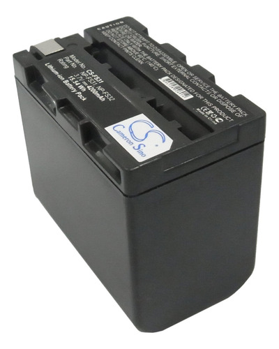 Bateria Repuesto Para Sony Dcr-trv1ve Dcr-pc5l Dcr-pc5e