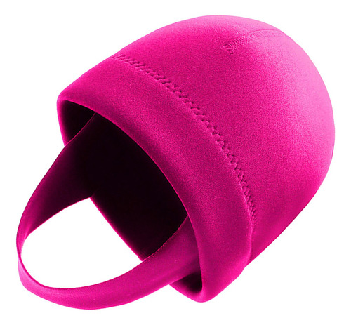 Gorro De Esnórquel De Neopreno De 2 Mm Con Protección Uv Y C