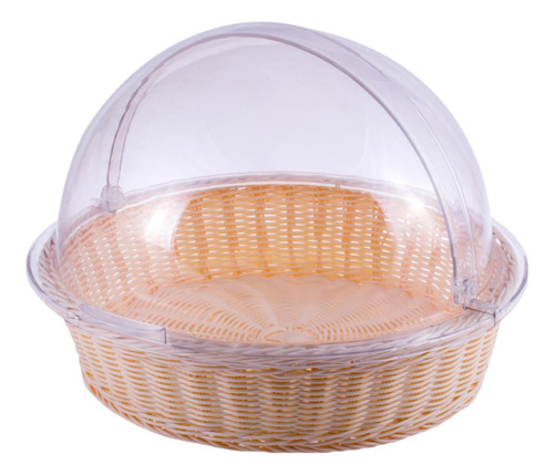 Tapa De Torta De Pastel Transparente Tapa De Con Cesta