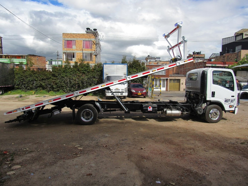 Grua Chevrolet Nqr Modelo 2022 Nueva