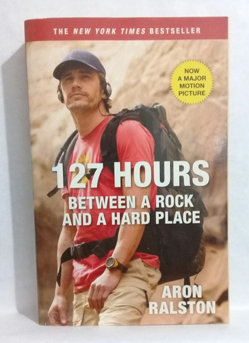 127 Hours Between Rock And Hard Place Aron Ralston En Stock