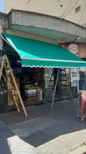 Toldos Y Cerramientos, Fabricación Y Colocación