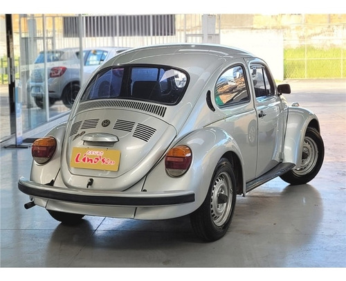 Imagem 8 de 9 de Volkswagen Fusca 1.6 8v Gasolina 2p Manual