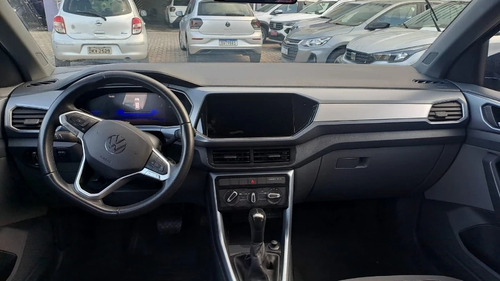 Volkswagen T-Cross 1.0 200 TSI 12V (Aut) (Flex)