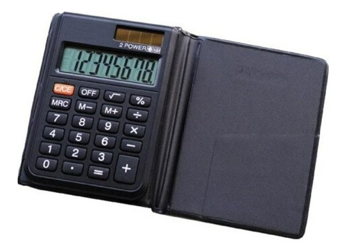 X5 Calculadora Escritirio 8 Digitos Estuche Negocio Hogar