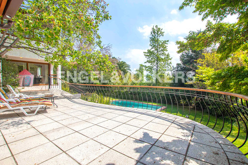 Arriendo Gran Casa En Las Condes, Quinchamalí