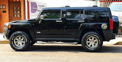 Hummer H3 2008 Factura De Agencia Excelentes Condiciones!!