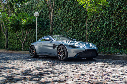 Aston Martin Vantage 4.8 V8 At