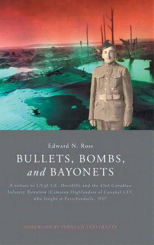 Bullets, Bombs, And Bayonets, De Ross, Edward N.. Editorial Friesenpr, Tapa Dura En Inglés