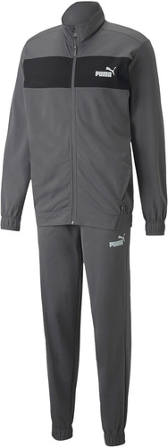 Buzo Puma Poly Deportivo De Training Para Hombre Uf480