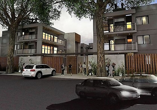 Imagen 2 de 6 de Departamento En Condominio Marañon Mil 200 Dos