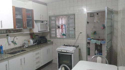 Imagem 4 de 10 de Casa Com 2 Dormitórios À Venda, 80 M² Por R$ 320.000,00 - Jardim Brasil - São Paulo/sp - Ca0678