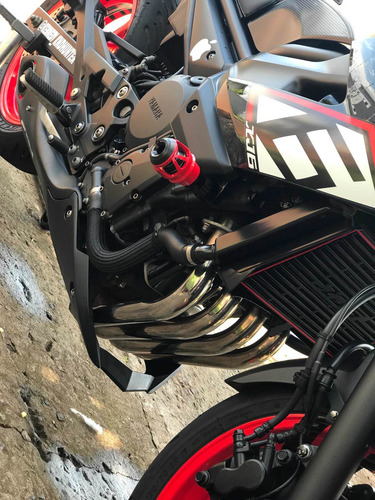 Yamaha Xj6 N Sp