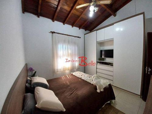 Imagem 23 de 30 de Chácara Com 3 Dormitórios À Venda, 2673 M² Por R$ 1.100.000,00 - Parque Nova Xampirra - Itatiba/sp - Ch0345