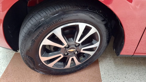 Imagem 6 de 14 de Chevrotel Onix 1.4 Ltz 2016 Flex Automático Com **mylink**
