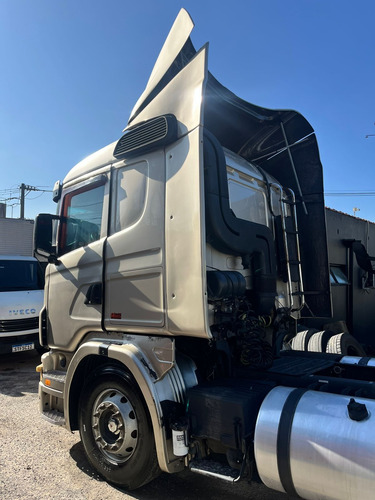 Scania G420 2010 4x2 N 19320 Axor 2035 2041 1634 Fh 440 113