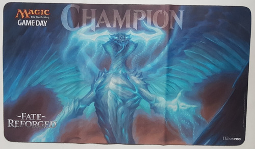 Playmat Magic The Gathering Fate Reforged Ugin Gd Champion