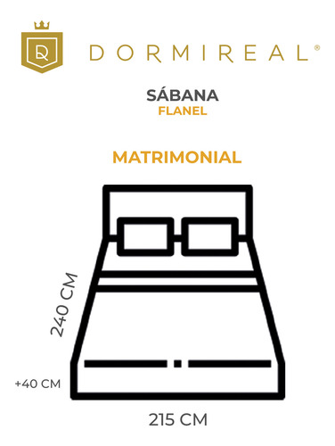 Juego De Sábana Flannel Vancouver Rosa Matrimonial