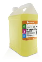 Comprar Detergente De Limón Concentrado Para Todo Uso 5 Litros