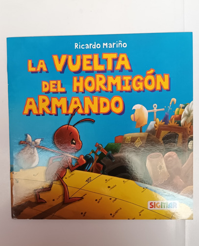 La Vuelta Del Hormigón Armando Ricardo Mariño. Usado V.l 