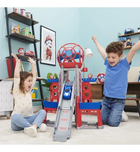 Centro de control paw patrol deals