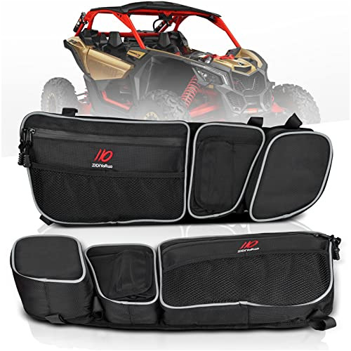 Bolsas De Puerta Superior Cam Am Maverick X3, Almohadil...