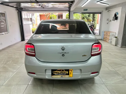 Renault Logan Mt 2023