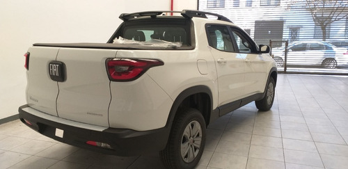 Fiat Toro At6 Freedom