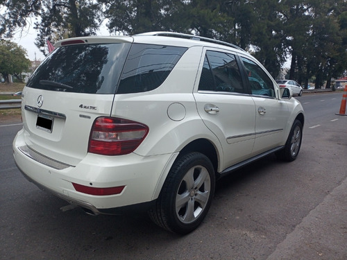 Imagen 7 de 16 de M. Benz Ml 350 4matic 2009 - Juan Manuel Autos