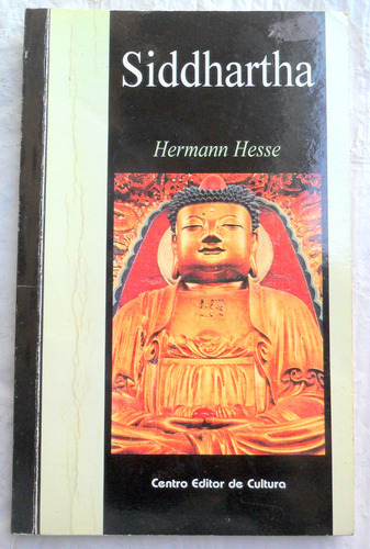  Siddhartha - Hermann Hesse * Novela Filosófica, Buda