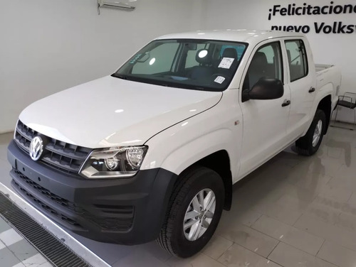 Volkswagen Amarok 2.0 Cd Tdi 180cv 4x4 Trendline At