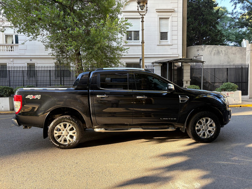 Ford Ranger 3.2 Cd Limited Tdci 200cv