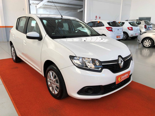 Renault Sandero 1.0 12v Sce Flex Expression Manual