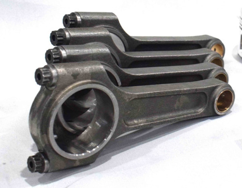 Imagem 2 de 4 de Biela Forjada Vw Ap Spa 144mm 1100cv Pronta Entrega !!!!!!