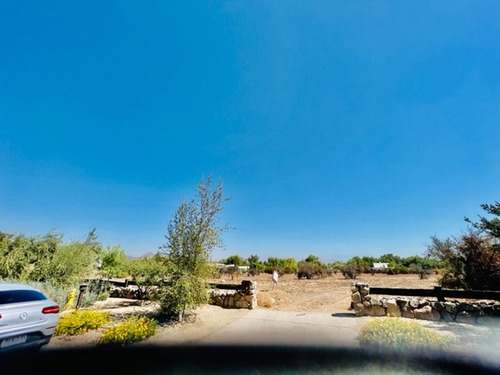 Oportunidad: Terreno Plano Hacienda Chicureo
