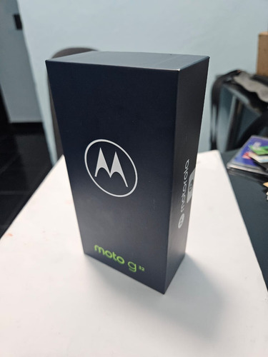 Moto G32 Dual Sim 128 Gb Gris Mineral 4 Gb Ram (Usado)