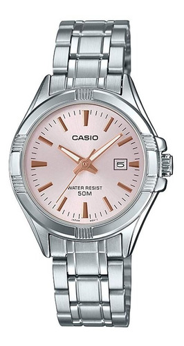 Reloj Casio Ltp 1308 Dama Sumergible 50 Mts.