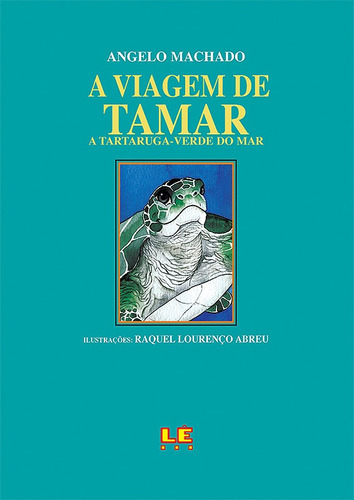 A Viagem De Tamar: A Viagem De Tamar, De Machado, Angelo. Editora Lê, Capa Mole, Edição 1 Em Português