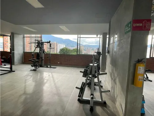 Vendo En Baluarte Apartamento En Sabaneta